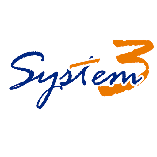 System 3 Logo